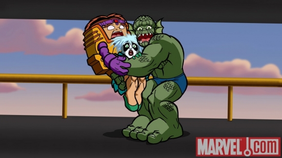 Image Featuring Abomination (Emil Blonsky)