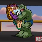 Image Featuring Abomination (Emil Blonsky)