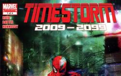 Timestorm 2009/2099 #1 cover
