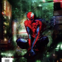 Timestorm 2009/2099 #1 cover