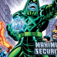 Maximum Security Master