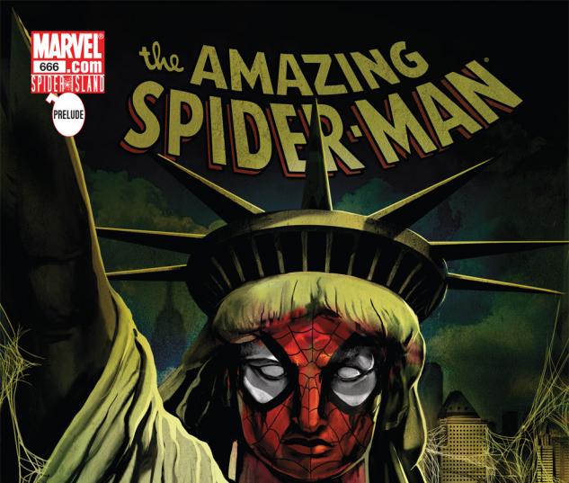 Amazing Spider-Man (1999) #666