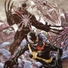 Wolverine & The X-Men #4 Cover Art by Mark Brooks