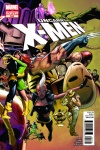 Uncanny X-Men (1963) #544 (2nd Printing Variant)