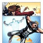 X-Men Legacy #267 preview art by Rafa Sandoval