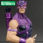 Kotobukiya Hits the Mark with new Hawkeye Statue