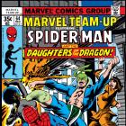 Marvel Team-Up (1972) #64 Cover