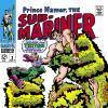 Sub-Mariner (1968) #3 Cover
