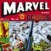 Marvel Mystery Comics (1939) #14 Cover
