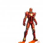 Iron Man #6 cover art by Greg Land