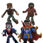 Strange Tales Minimates Get Even Stranger