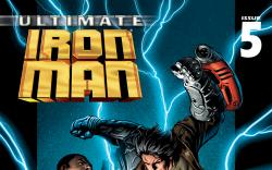 Ultimate Iron Man #5