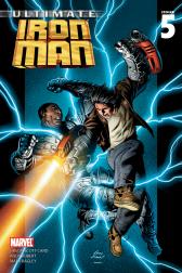 Ultimate Iron Man #5 