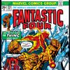 Fantastic Four (1961) #146 Cover
