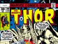 Cover for Thor (1966) #260