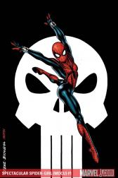 Spectacular Spider-Girl #1 