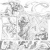 Fantastic Four by Stephen Thompson