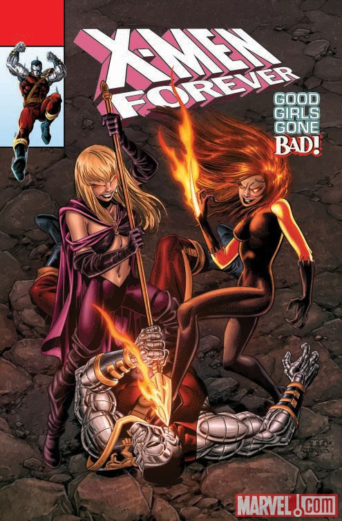 X-Men Forever (2009) #14
