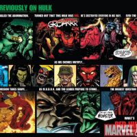 FALL OF THE HULKS GAMMA