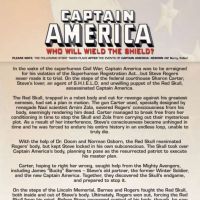 CAPTAIN AMERICA: WHO WILL WIELD THE SHIELD? (2009)