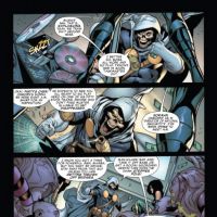 AVENGERS: THE INITIATIVE (2007) #31