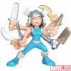 Marvel Super Hero Squad Spiral toy