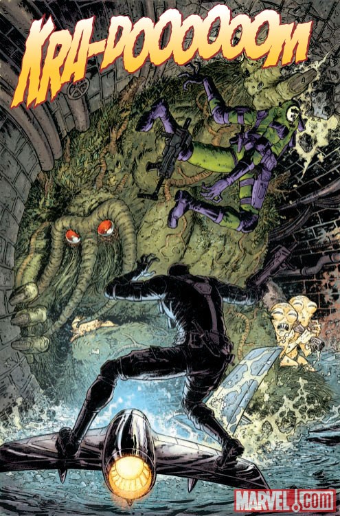 Punisher (2000) #11