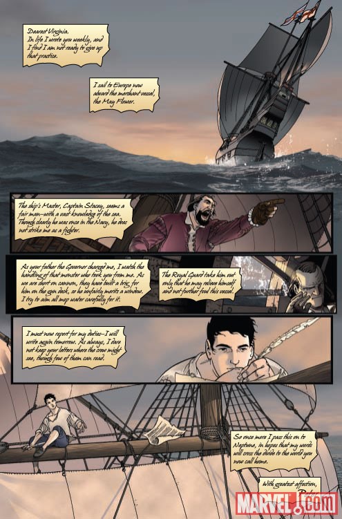 Spider-Man 1602 (2009) #2