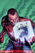 Mighty Avengers (2007) #33