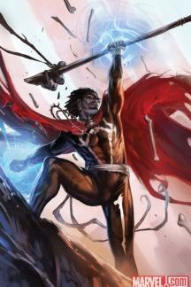Doctor Voodoo: Avenger of the Supernatural (2009) #1