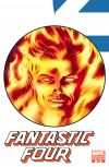 Fantastic Four (1997) #572 (EAGLESHAM HUMAN TORCH VARIANT)
