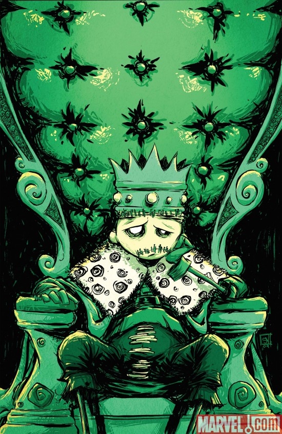 THE MARVELOUS LAND OF OZ #2 (of 8)