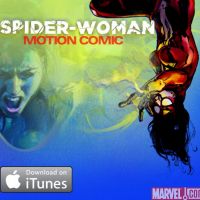 Spider-Woman (2009) #1