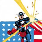 CAPTAIN AMERICA: REBORN #2 variant cover by Tim Sale