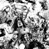 WAR MACHINE #5 preview art by Leonardo Manco