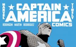 CAPTAIN AMERICA COMICS 70TH ANNIVERSARY SPECIAL #1 (VARIANT)