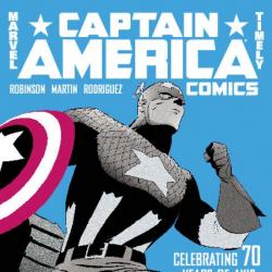 Captain America Comics 70th Anniversary Special (2009 - 2011)