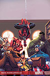 Marvel Reading Chronology (2009) #5