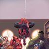 MARVEL READING CHRONOLOGY #5