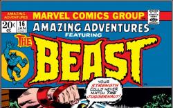 Amazing Adventures #16