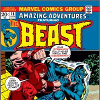 Amazing Adventures #16