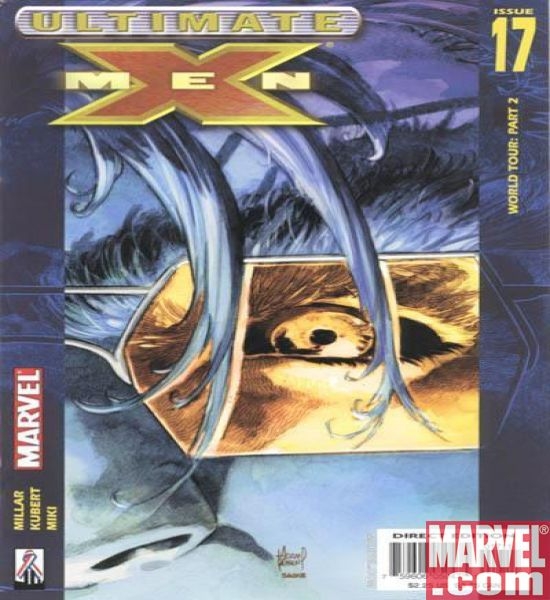 ULTIMATE X-MEN #17