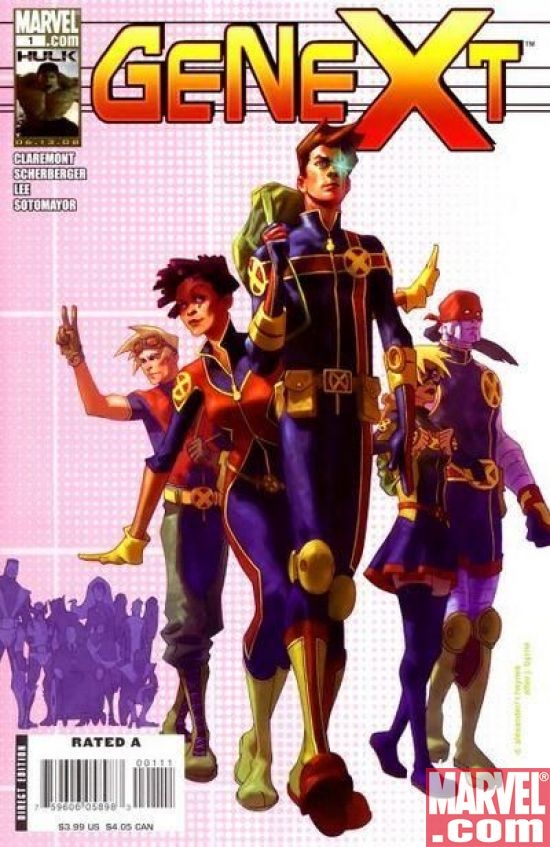 GENNEXT #1