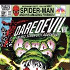 DAREDEVIL #177 COVER
