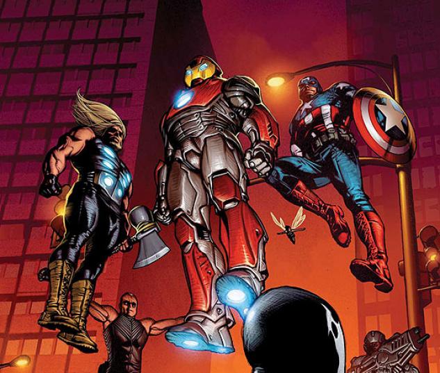 ULTIMATE SPIDER-MAN #126