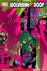 Wolverine/Doop #2 