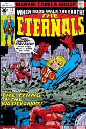 Eternals #16 