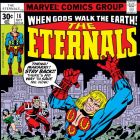 ETERNALS (2009) #16 COVER