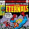 ETERNALS (2009) #16 COVER