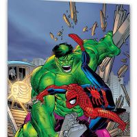 HULK VS. THE MARVEL UNIVERSE TPB #1